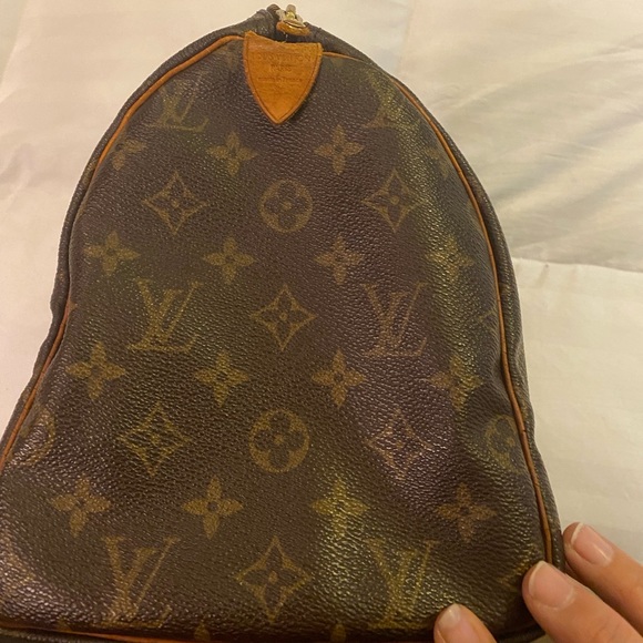 Louis Vuitton Speedy 30 - Picture 10 of 13